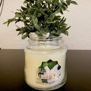 Scentsational Candle Jungle Gardenia 19OZ